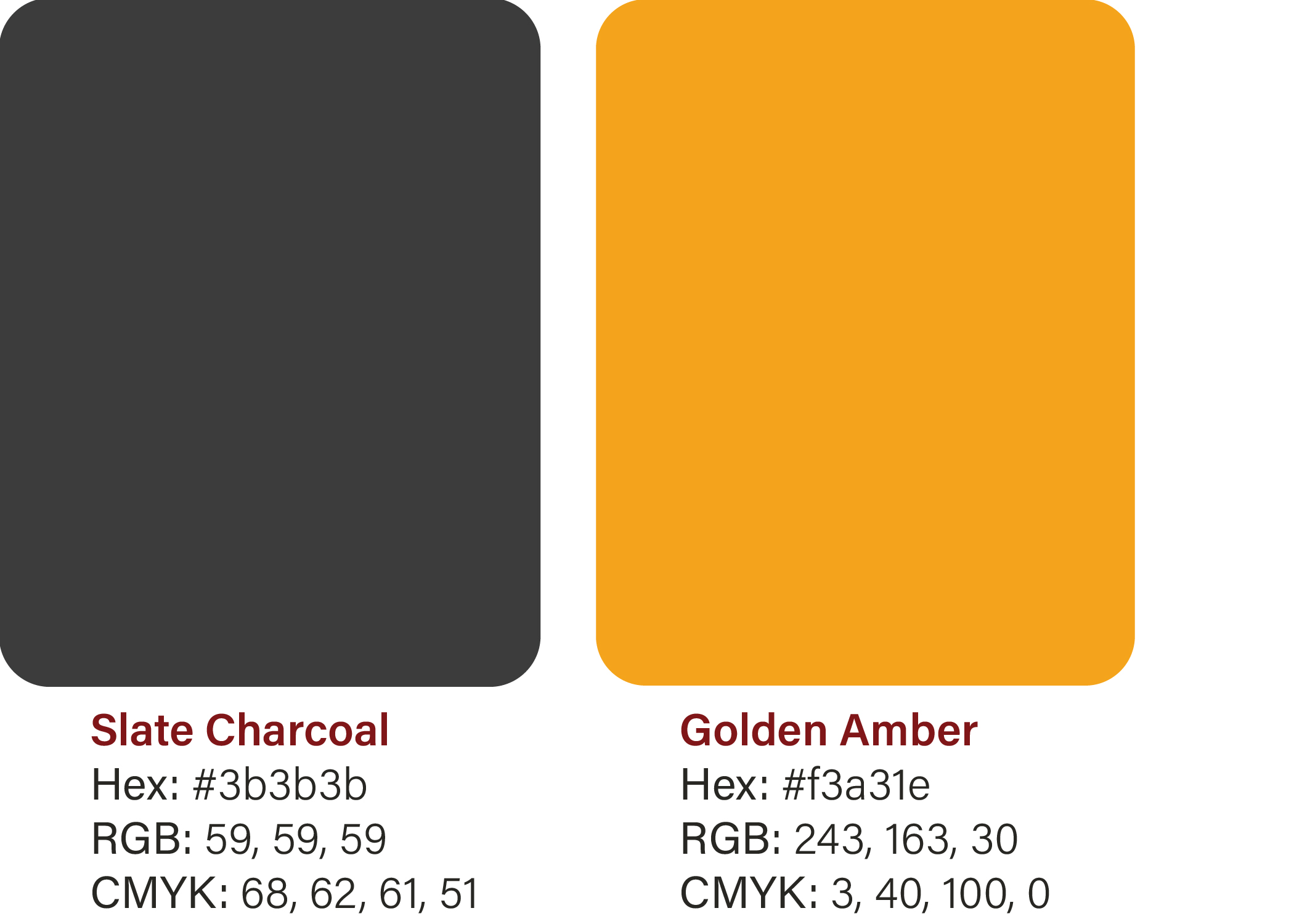 Brand Color System