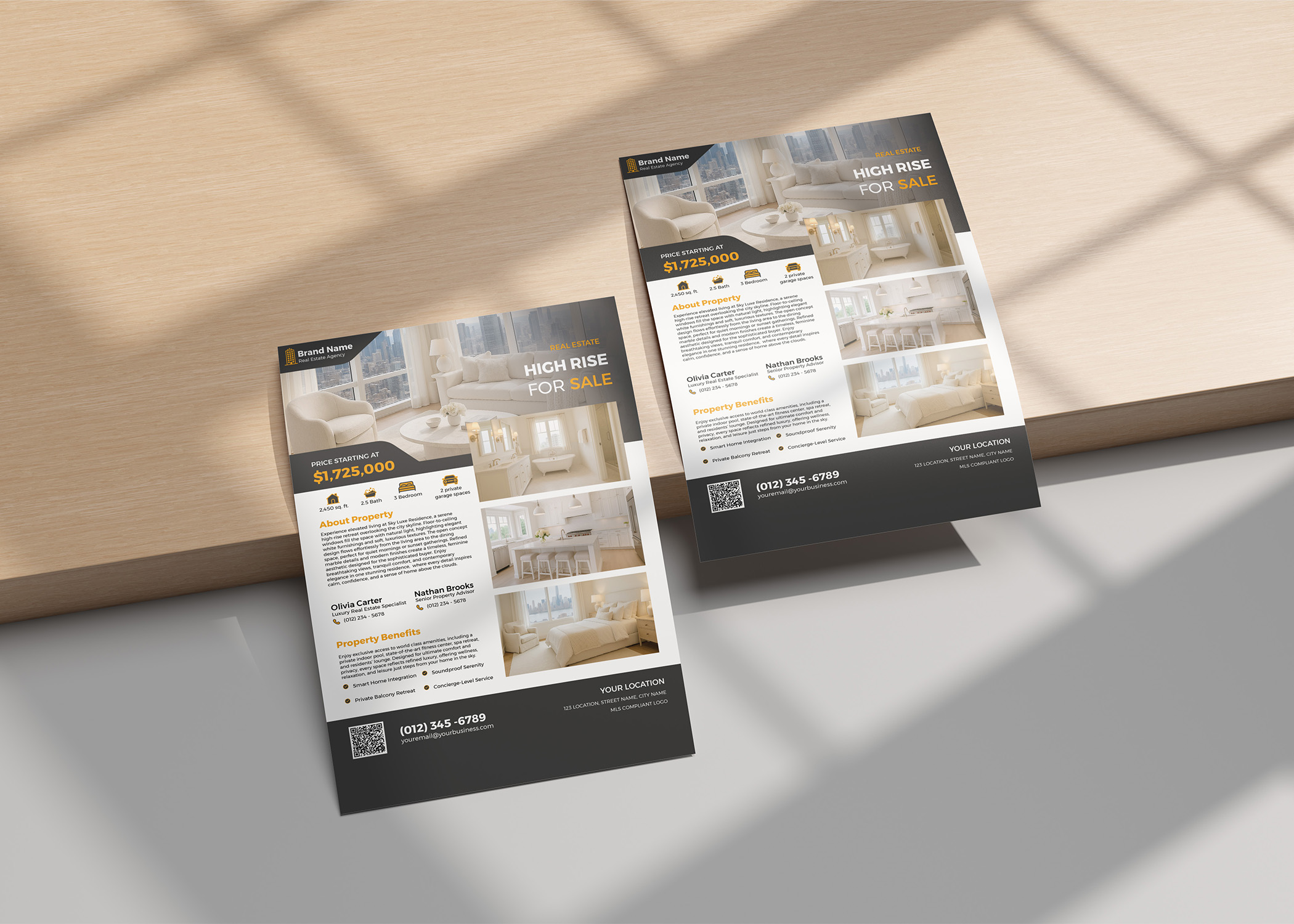 Flyer Mockup 2
