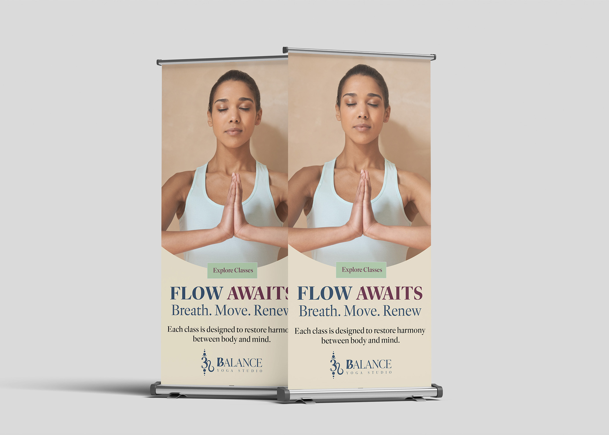 Rollup Banner