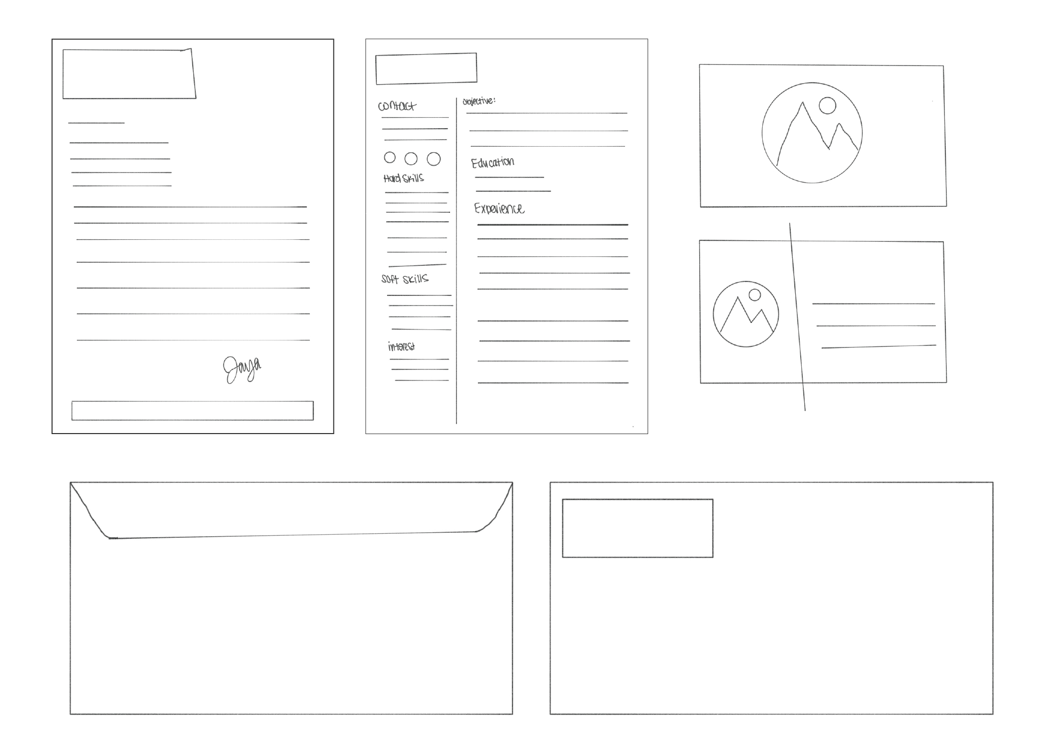Stationary Sketches