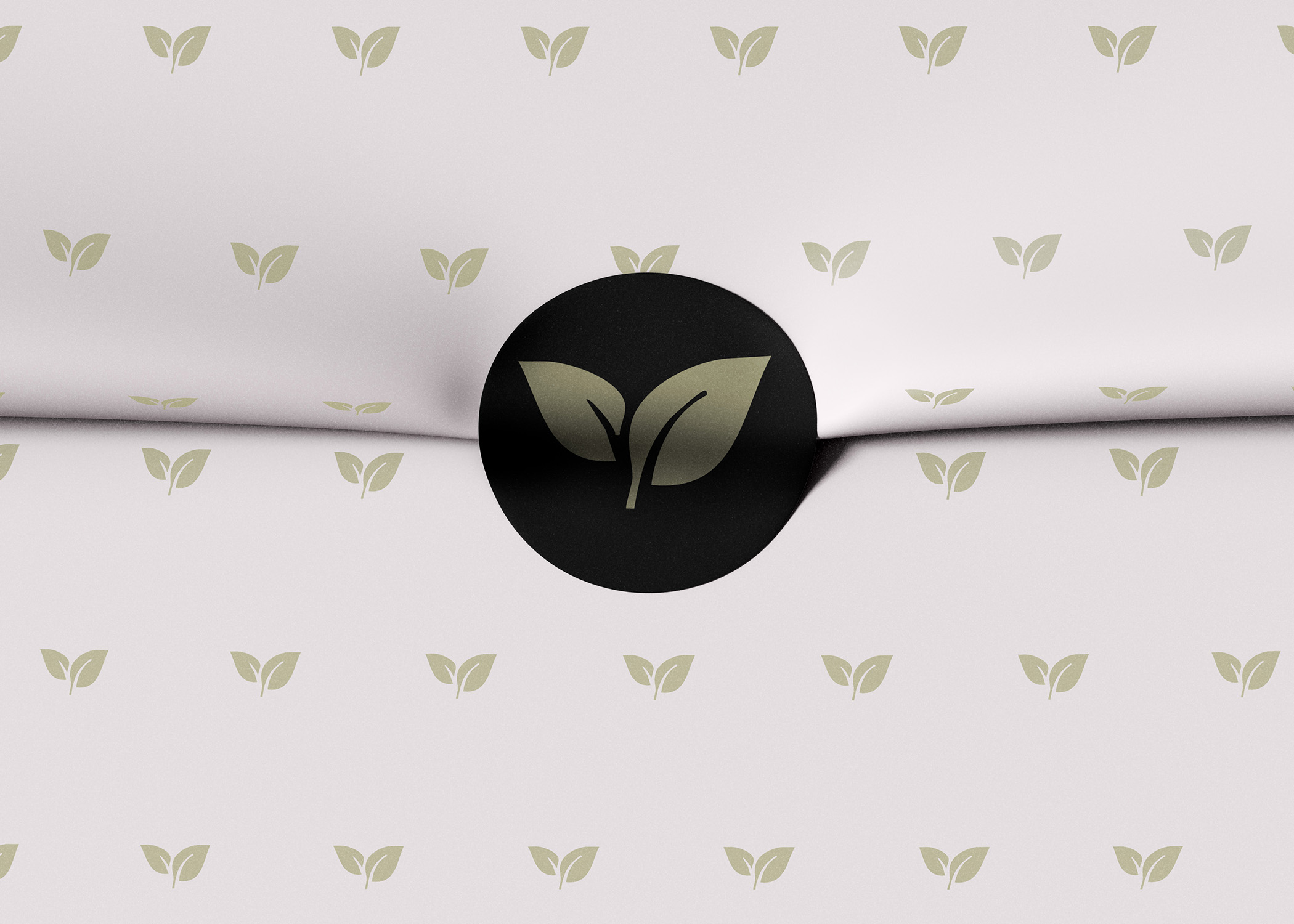 Tissue Paper Mockup
