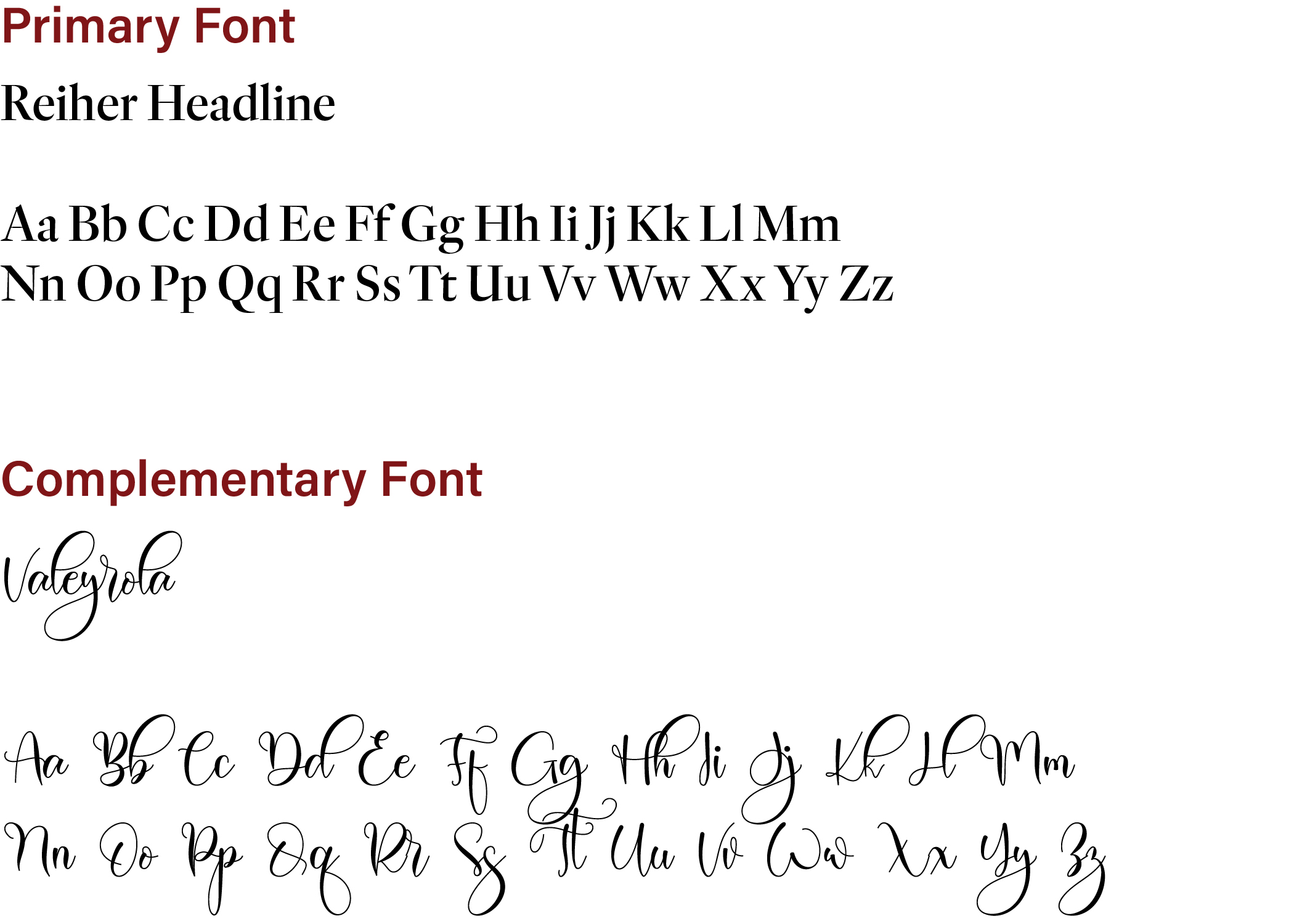 Typography 20