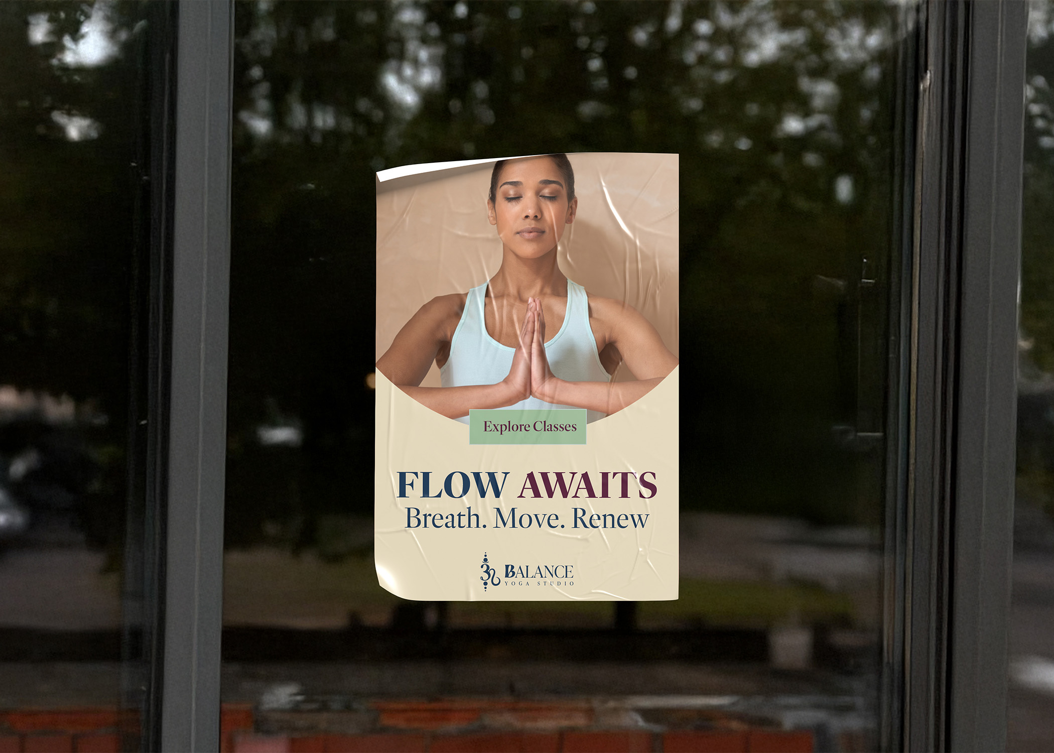 Window Mockup