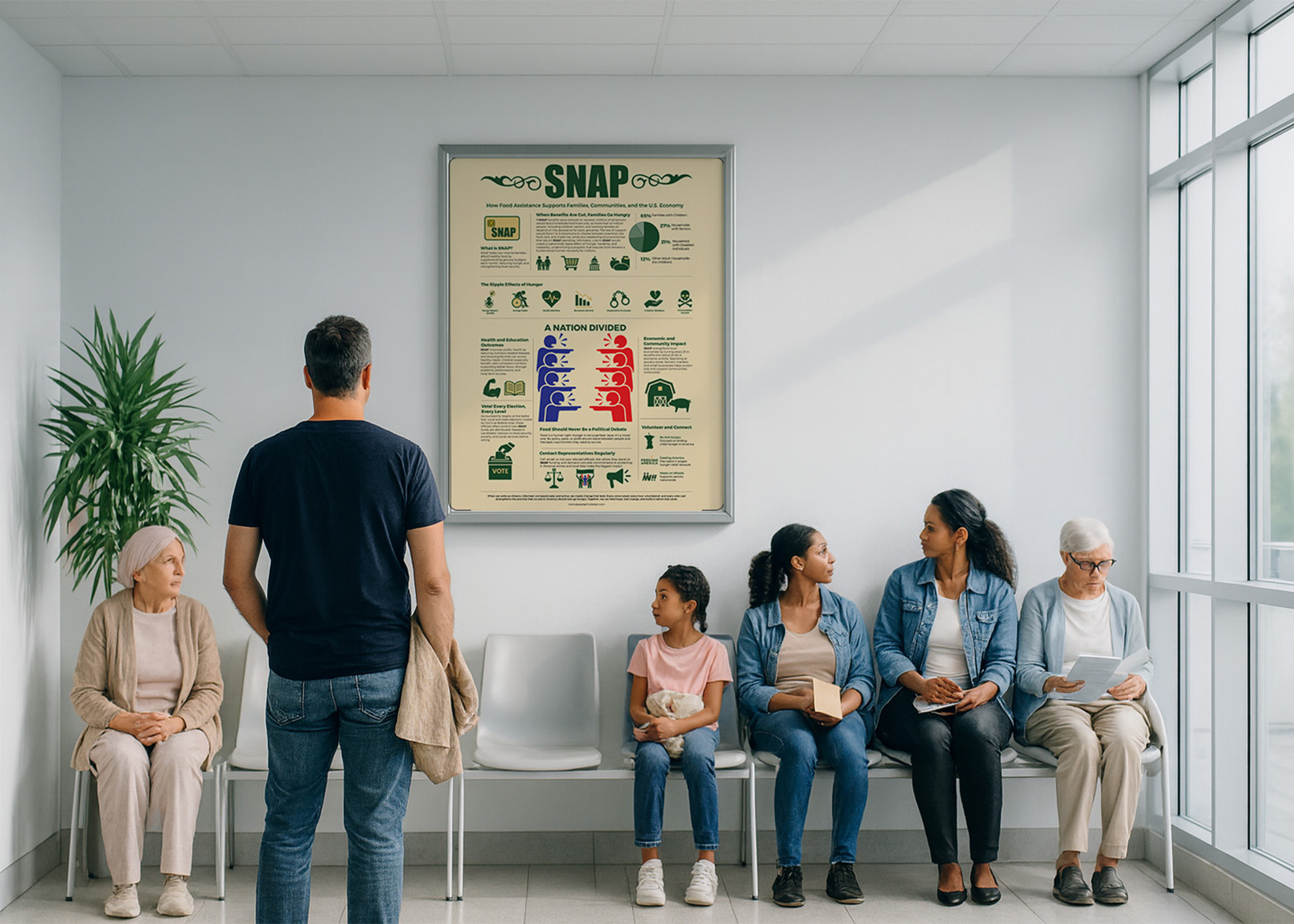 Hospital Infographic